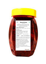 Load image into Gallery viewer, MokkaFarms Traditional Andhra Pickles | Home-made | Magaya Pickle | Farm Grown Natural Raw Mango Slices + Red Chillies + Cold Pressed Gingelly Oil | No Garlic |
