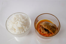 Load image into Gallery viewer, MokkaFarms Traditional Andhra Pickles - Paccha Avakaya [Green Chillies-based Mango] Pickle