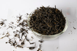 MokkaFarms Premium Multi-Brew Pure Green Tea | Hand-Made/ Hand-Processed Green Tea Leaves | Assam, India |100g