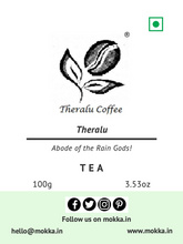 Load image into Gallery viewer, Theralu Tea - Premium Hand-made Green Tea Leaves 100g